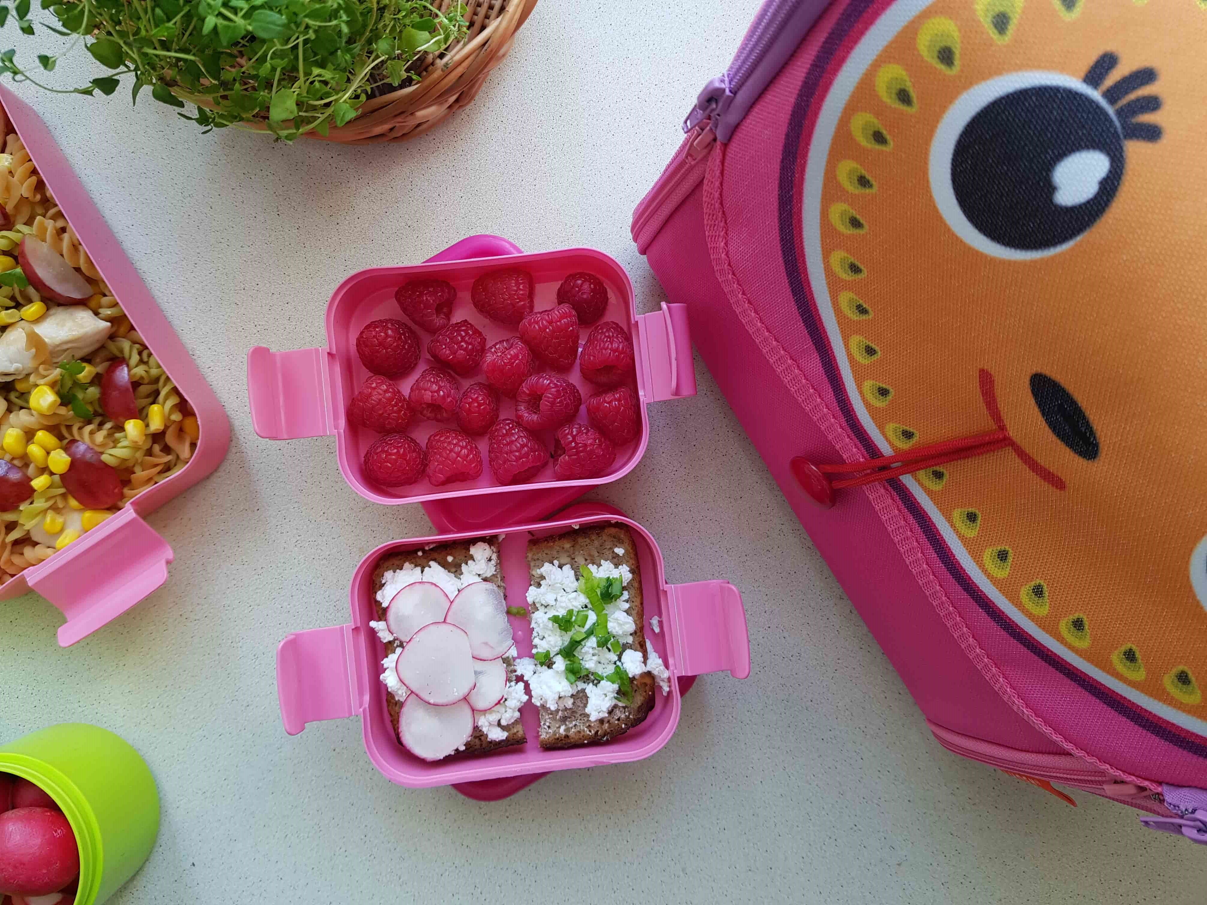 lunchbox dla dziecka sprawdzone przepisy