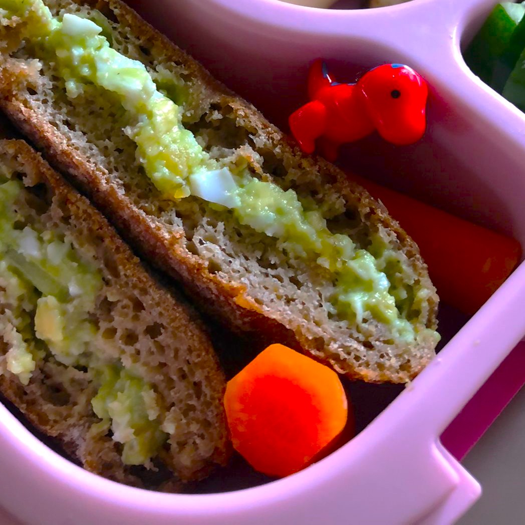 pasty do kanapek dla dzieci w lunch box