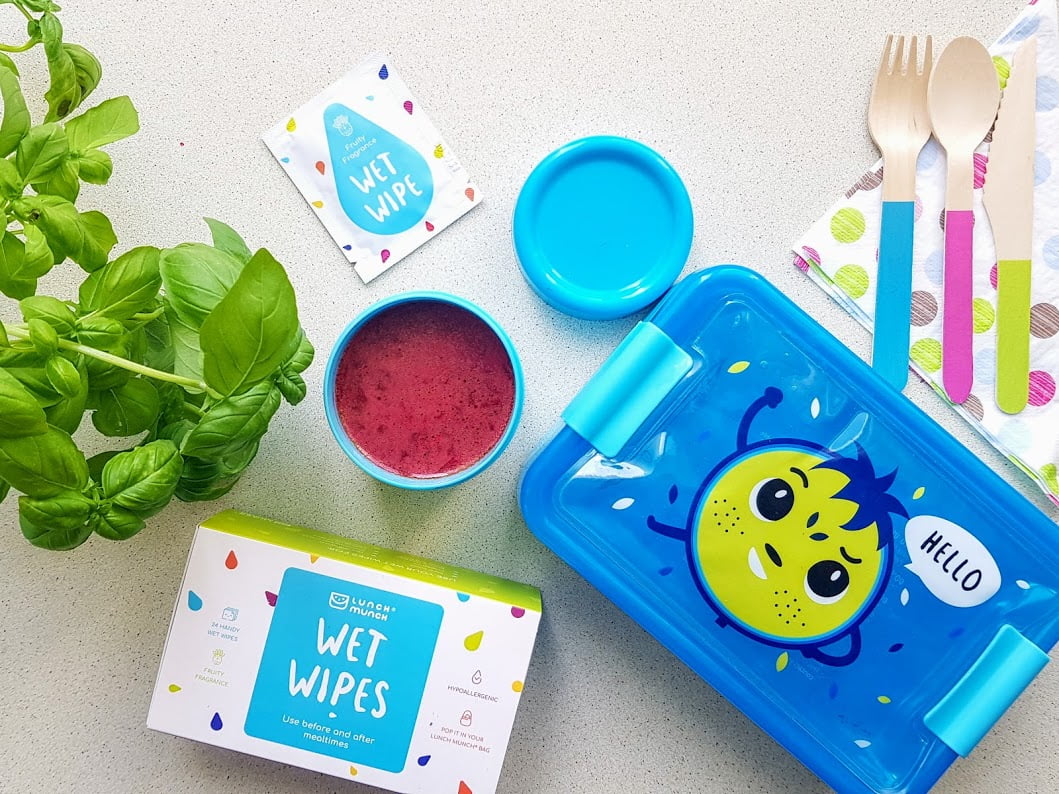 zupa buraczkowa dla dzieci przepis od lunch munch taty