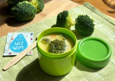 zupa brokułowa dla dzieci prosty przepis