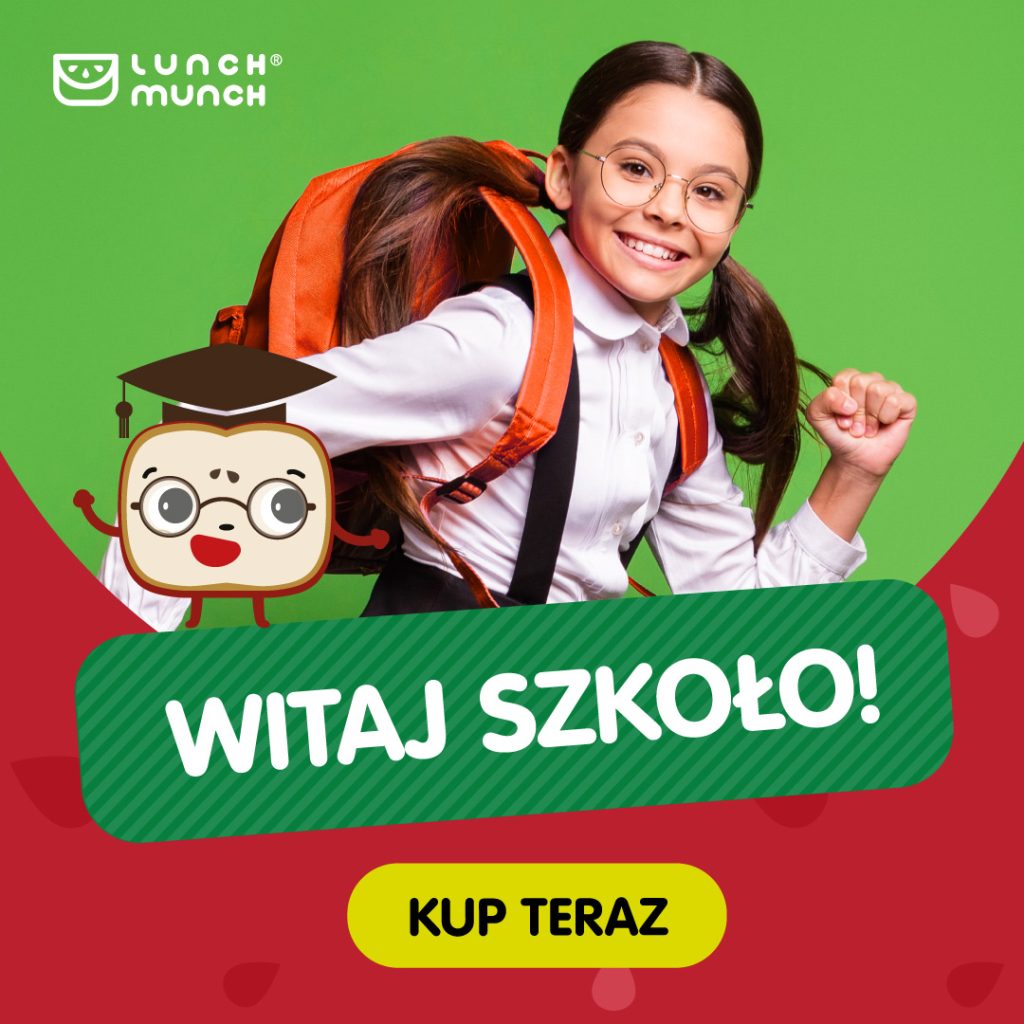lunch box do szkoly