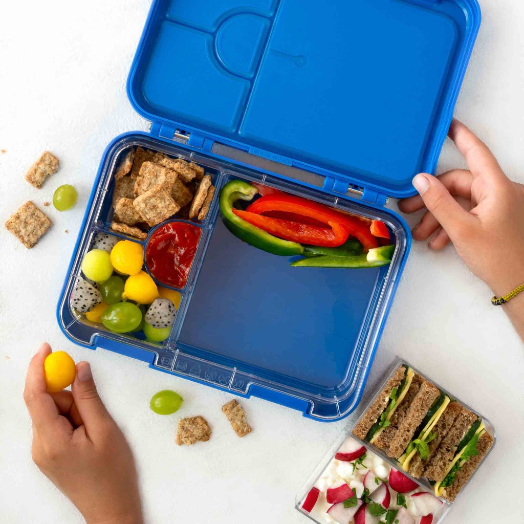 bento lunch box dla dzieci
