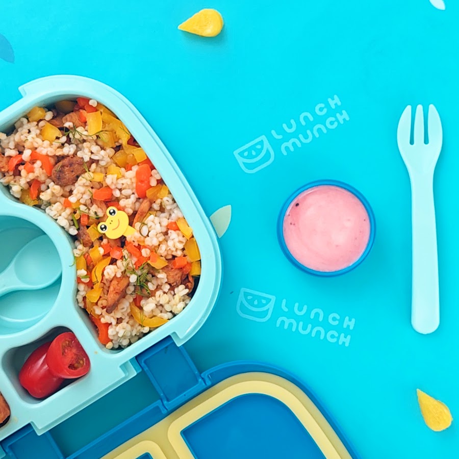 lunchbox dla dzieci bez BPA
