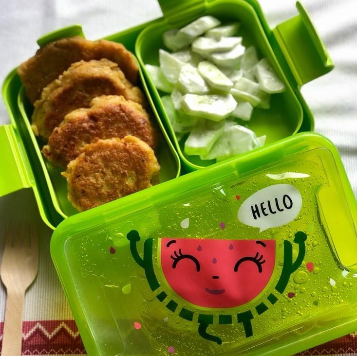 lunch box dla przedszkolaka przepis
