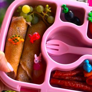 lunchbox dla przedszkolaka