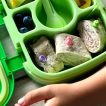 Bento box dla dzieci pudelko na smaki