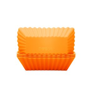 foremki do bento silikonowe pomarańczowe paula out of a box