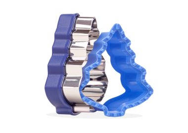 Wykrawacz do pieczywa z nadzieniem CHOINKA HAPPY TREE lunch munch