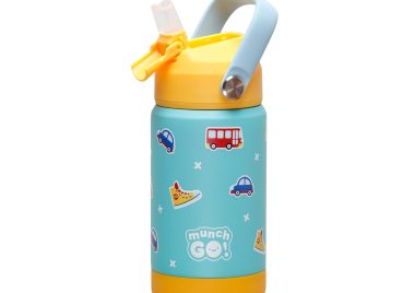 Bidon termiczny dla dzieci do szkoly MUNCH BILL TRAVELER